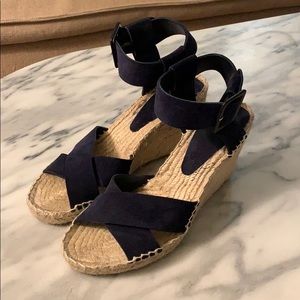 Vince Stefania Espadrille Wedge Sandals